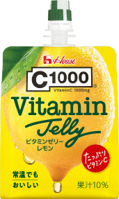 C1000ビタミンゼリー レモン